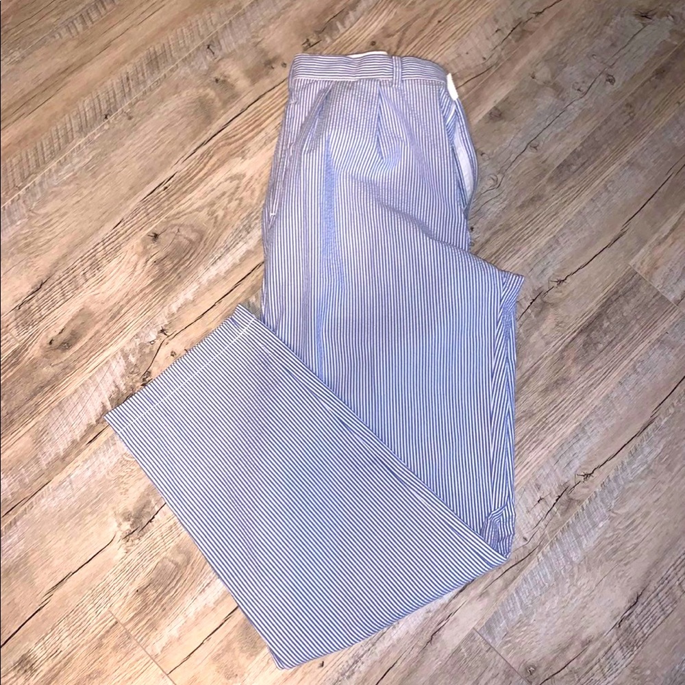 Ralph Lauren Polo Seersucker pants